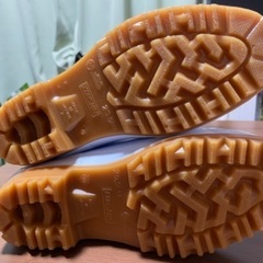 調理用長靴　耐油　白　25.5センチ EEEの画像