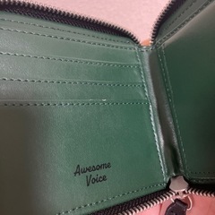 awesometiger 二つ折り財布の画像