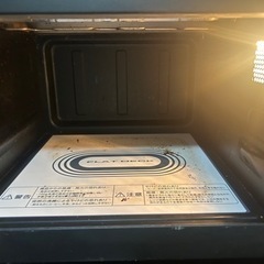 家電 キッチン家電 電子レンジの画像