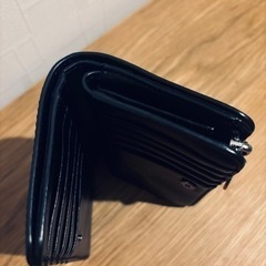 MARC JACOBS(マークジェイコブス)二つ折り財布※シミありの画像