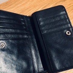 MARC JACOBS(マークジェイコブス)二つ折り財布※シミありの画像