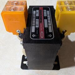 Swallow12v 5A トランス　真空管ラジオ