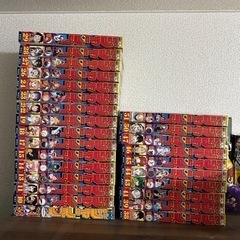 週刊少年 ジャンプ　マンガ　コミック　アニメ　まとめ売り　約80...