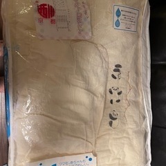 西川ローズベビー組布団
