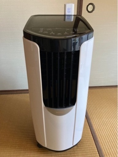 【設置工事不要】ポータブルクーラー