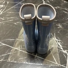 長靴　19センチの画像