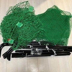 バッティングネットの画像