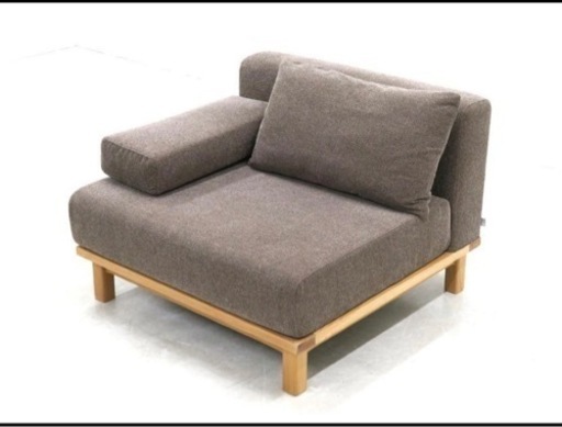 シーヴ レクトユニット ソファ 1人掛け SIEVE RECT.UNIT SOFA 1 seater