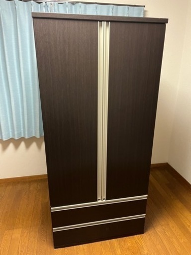 衣装ケース　ワードローブ