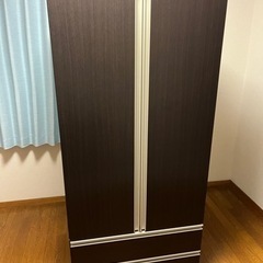 衣装ケース　ワードローブ