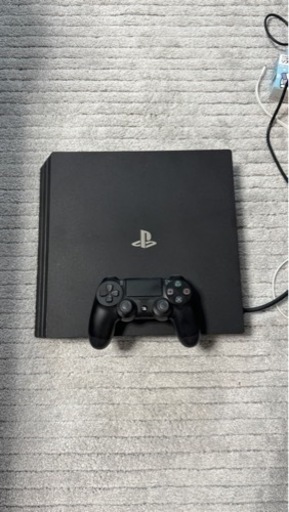 PS4 PRO  ゲーミングモニターセット