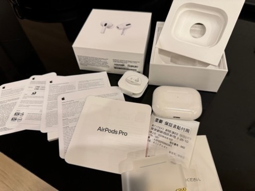 Air Pods Pro・エアポッズプロ・Apple