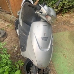 バイク スズキ