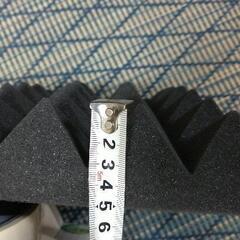 【無料】吸音材24枚の画像