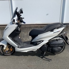 マジェスティ155S SJ28S