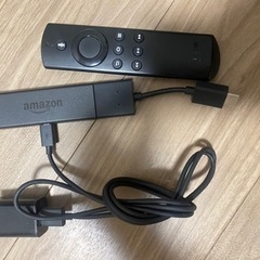 中古Amazon Fire TV Stick第1世代