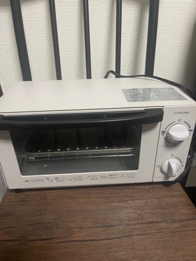 家電 キッチン家電 オーブントースター