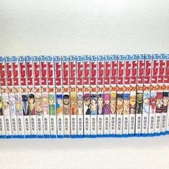 中古　トリコ　1巻〜29.5巻