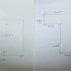 バスナフローレ　内装　クッションフロア　diy 床材　塗装　ヒートショックの画像