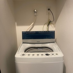 洗濯機