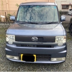 平成22年式(2010年)ダイハツムーヴコンテカスタムRS
