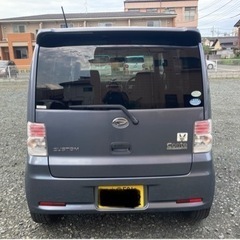 平成22年式(2010年)ダイハツムーヴコンテカスタムRSの画像
