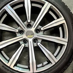 245/45R19ホイール4本セットMAK バーミンガム 19イ...