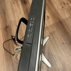SHARP液晶カラーテレビの画像