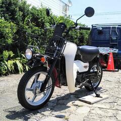 商談中です。スズキ バーディー50FI の画像