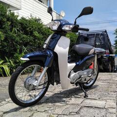 商談中です。ホンダ スーパーカブ110 JA10 の画像