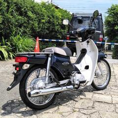 商談中です。ホンダ スーパーカブ110 JA10 の画像