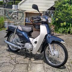 商談中です。ホンダ スーパーカブ110 JA10 