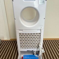 冷風扇＆エアコン セットで譲ります ばら売り不可 ３Nでお願いします　引取り限定の画像