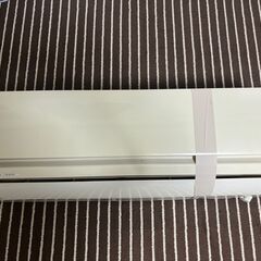 冷風扇＆エアコン セットで譲ります ばら売り不可 ３Nでお願いします　引取り限定の画像