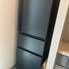 TOSHIBA 冷蔵庫　326L