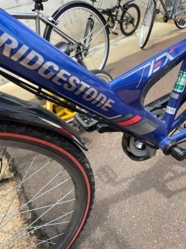 ブリヂストン　子供　自転車