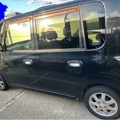 ダイハツ　タント　車　中古車の画像