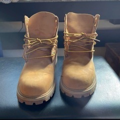 Timberland ティンバーランドシューズの画像