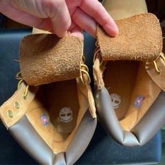 Timberland ティンバーランドシューズの画像