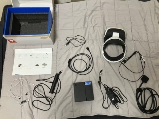 PlayStation VR　CUH-ZVR1