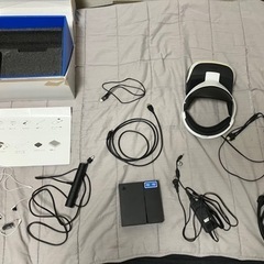 PlayStation VR　CUH-ZVR1