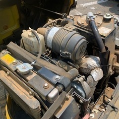 コマツ　PC10MR-2  ミニ　ユンボの画像