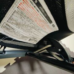 【値下げ】バウンサー 西松屋の画像