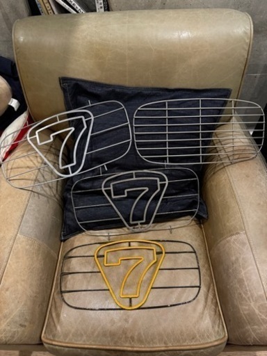 ケーターハム　ケータハム　グリル