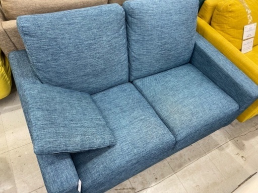 2人掛けソファー