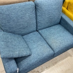 2人掛けソファー