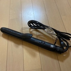 ヘアアイロン（お話中）