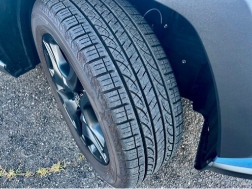 ippeimail様　RAV4 235/55R19 純正タイヤホイールセット
