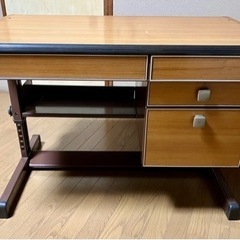 くろがね　学習机