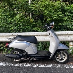 ホンダtoday トゥデイ　AF61